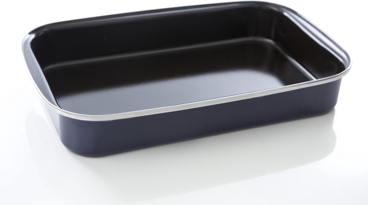 BK Fortalit Braadslede - Geëmailleerd Staal - 40x24cm