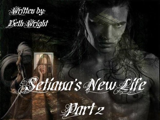 Setiana's New Life Part 2 - cover