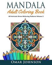 Mandala Adult Coloring Book