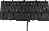 Dell RJXHK - AZERTY Frans - Laptop Toetsenbord Verlicht (Inbouw)