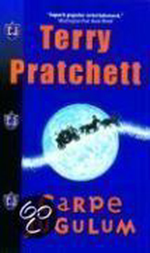 Carpe Jugulum - cover