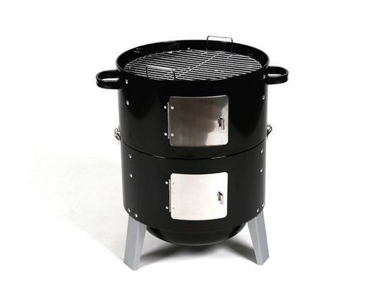 BARBECUE - ROOKOVEN — afbeelding 3
