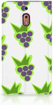 Nokia 2.1 2018 Uniek Standcase Case Grapes