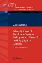 Identification of Nonlinear Systems Using Neural Networks and Polynomial Models