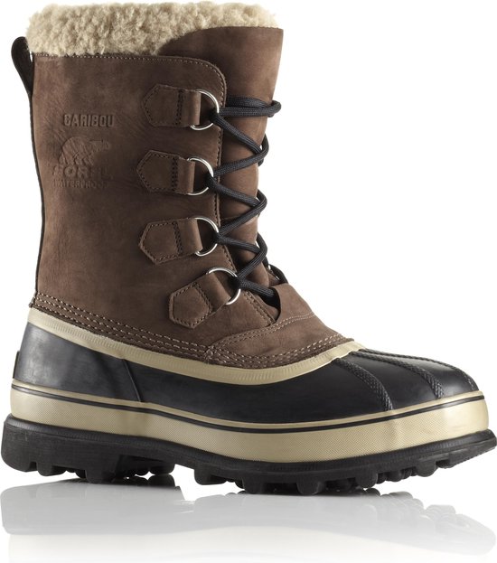 Sorel Caribou WP Heren Winterboots - Bruno - Maat 44 | Bestel nu!