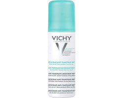 Foto: Vichy intense transpiratie deodorant 48u spray 125ml