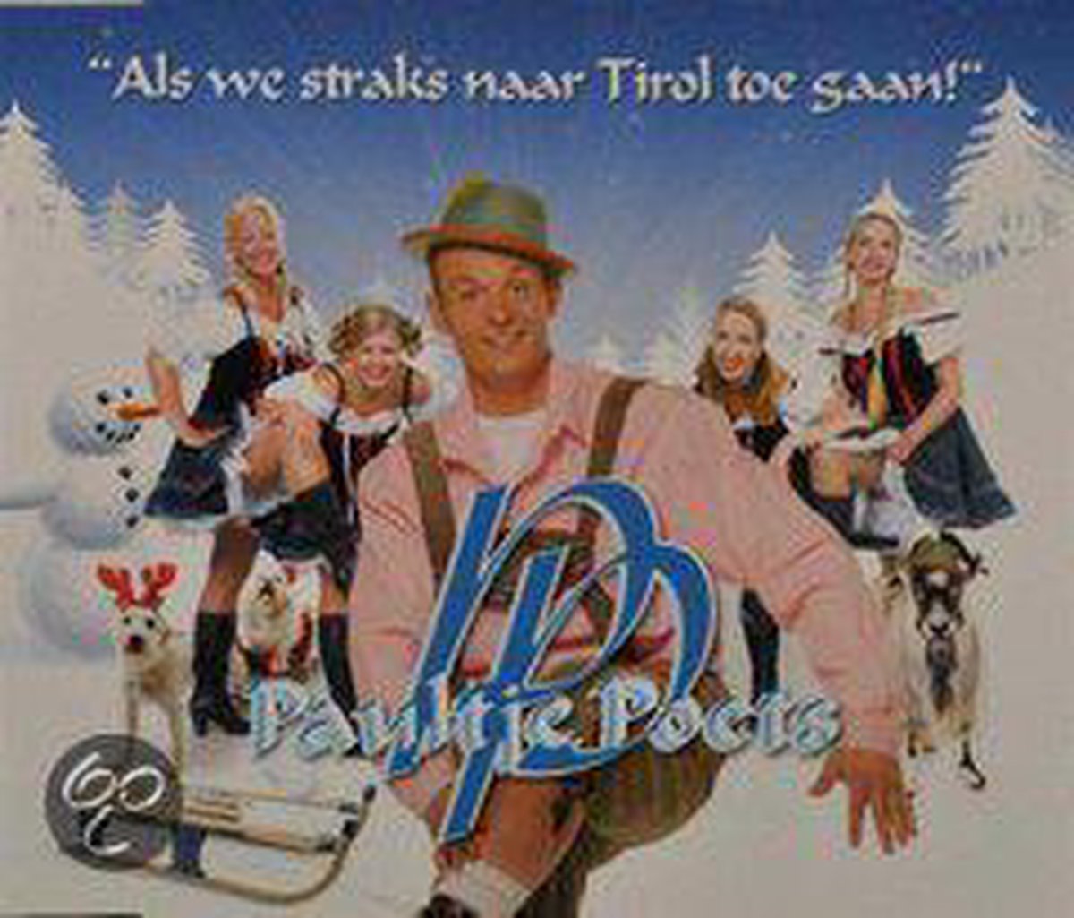 Als We Straks Naar Tirol Toe Gaan