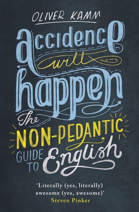 Accidence Will Happen - cover