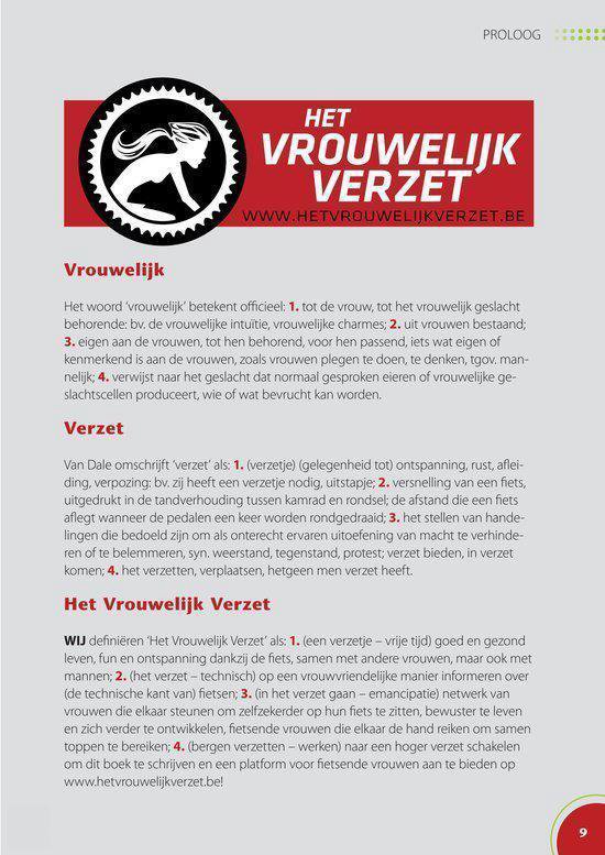 Logo met de tekst 'Het Vrouwelijk Verzet'.