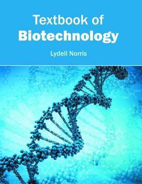 Textbook of Biotechnology - cover
