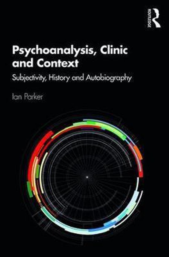 Psychoanalysis, Clinic and Context - cover