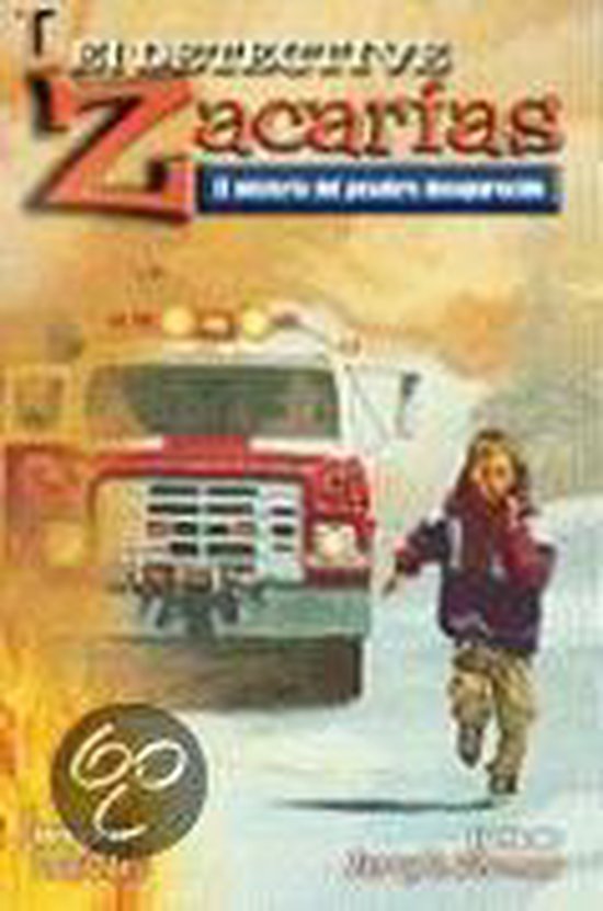 El Detective Zacarias, Jerry D. Thomas 9781588024145 Boeken bol