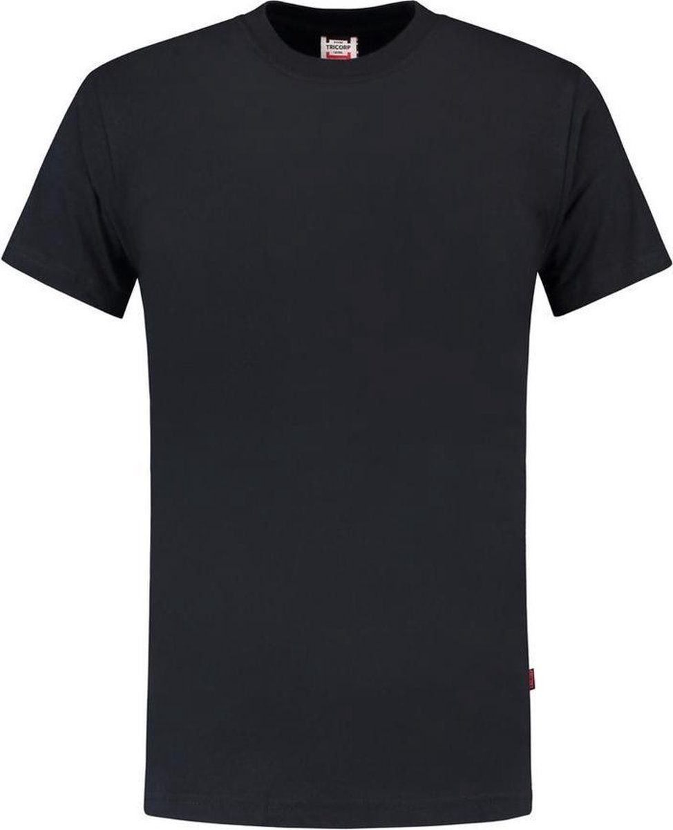 Tricorp casual t-shirt - 101002 - maat XS - navy