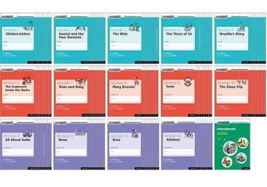 Read Write Inc. Comprehension | 9780198433767 | Ruth Miskin | Boeken ...