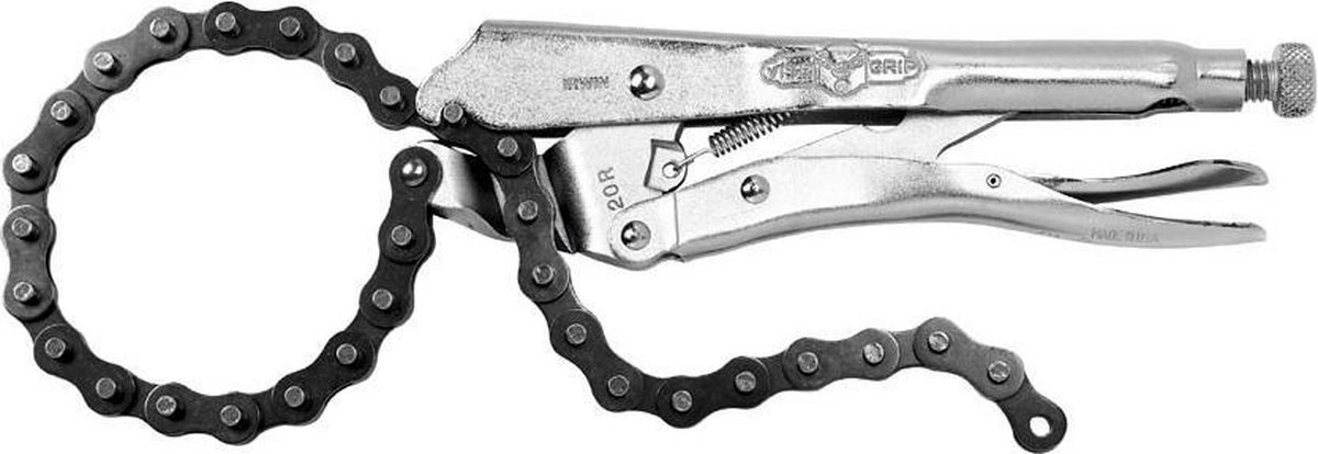 Irwin Kettingklemtang Original - 20R 9/225 mm - 27ZR