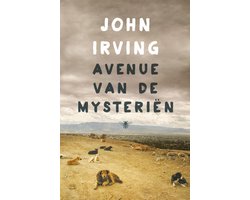 Omslag van Avenue van de mysteriën