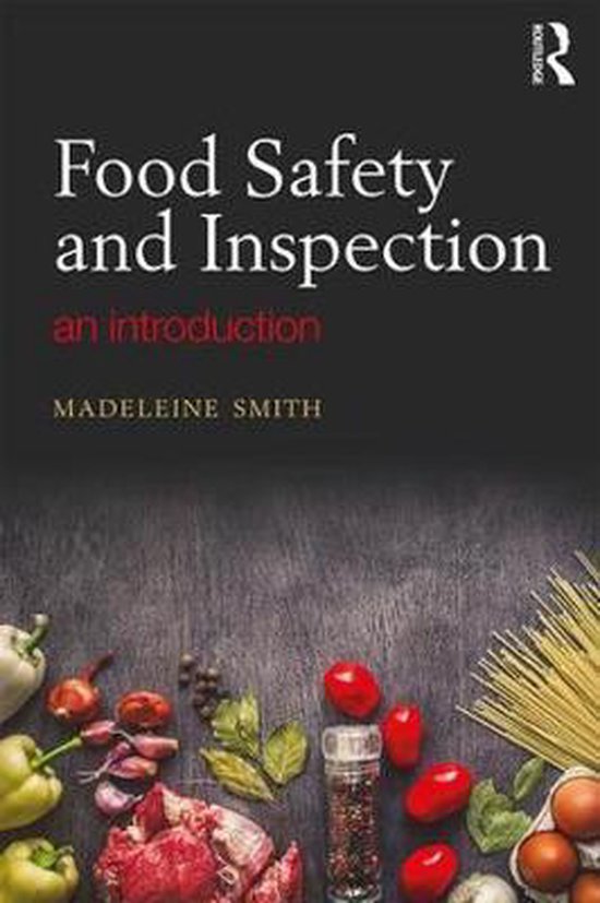 Food Safety and Inspection - cover