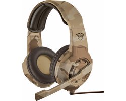 GXT 310D Radius Gaming Headset - desert camo