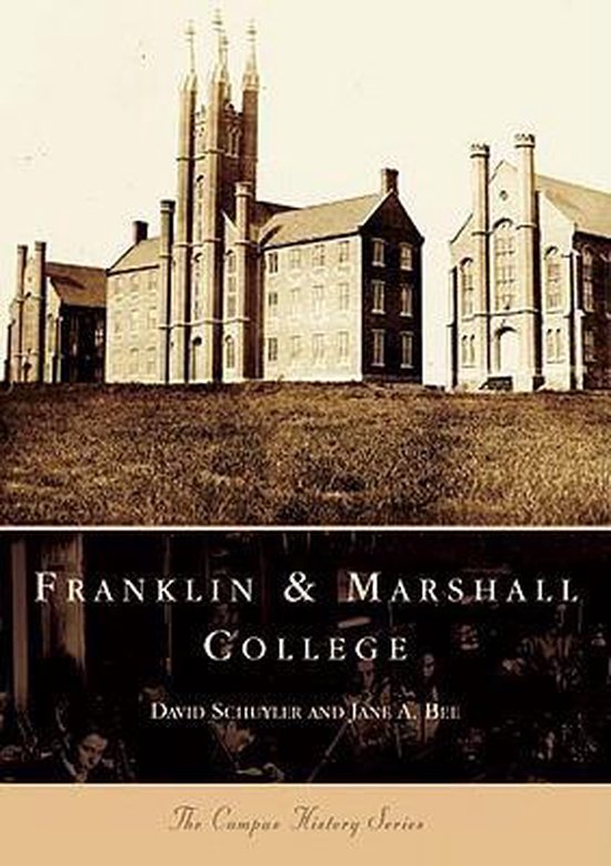 Franklin and Marshall College - cover