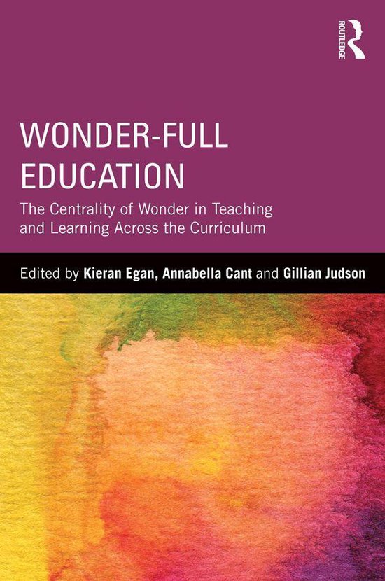 Wonder-Full Education - cover