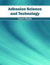 Omslag Adhesion Science and Technology