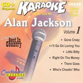 Karaoke: Alan Jackson 1