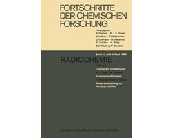 Fortschritte Der Chemischen Forschung