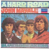 John Mayall & The Bluesbreakers - A Hard Road (CD)