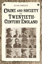 Crime & Society In 20thC England