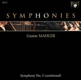 Gustav Mahler: Symphony No. 3 (continued)