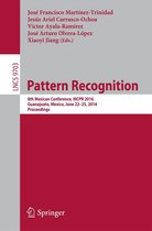 Lecture Notes in Computer Science 9703 - Pattern Recognition