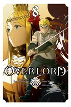 Overlord Manga 8 - Overlord, Vol. 8 (manga)