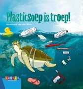 Leesserie Estafette  -   Plasticsoep is troep!