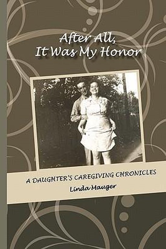 After All, It Was My Honor - cover