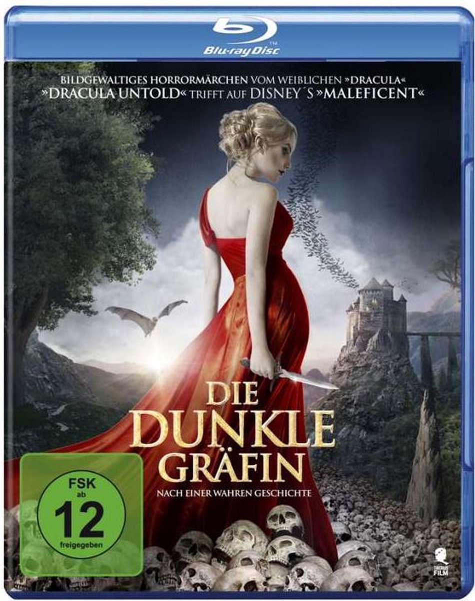 Dunkle Gräfin/Blu-ray
