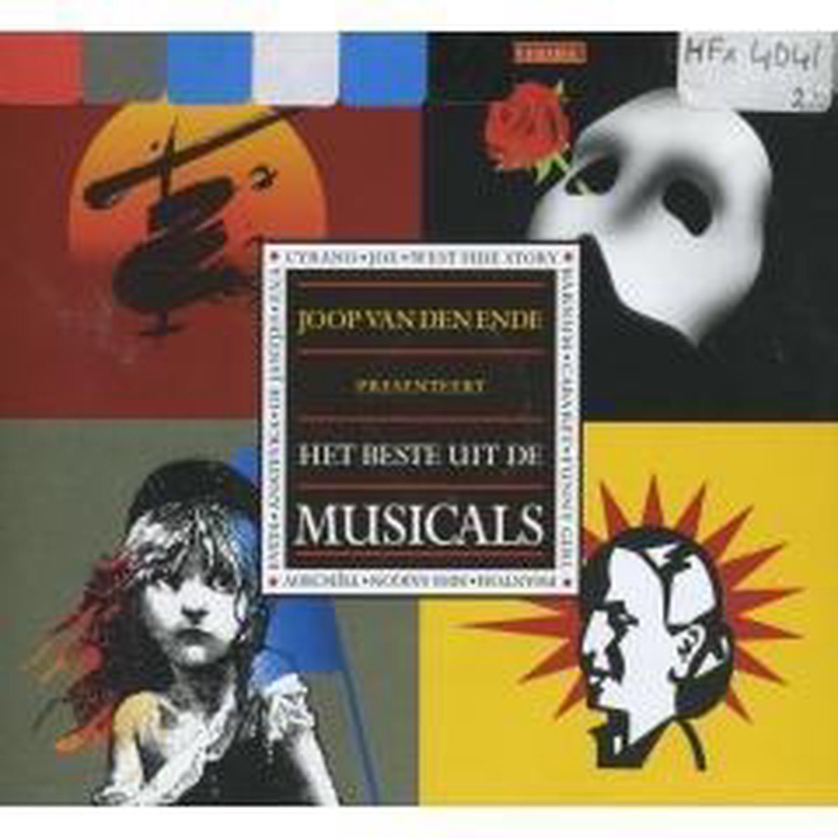 Het Beste Uit De Musicals