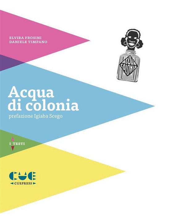 Acqua di colonia - cover