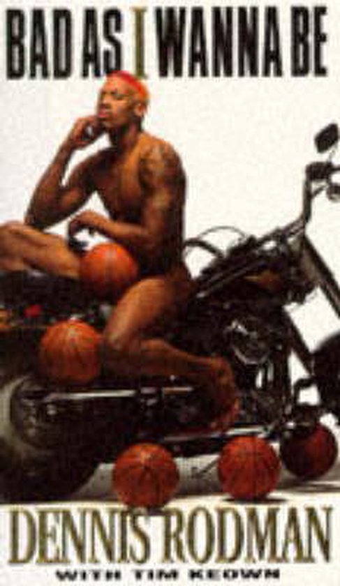 Bad as I Wanna be - cover