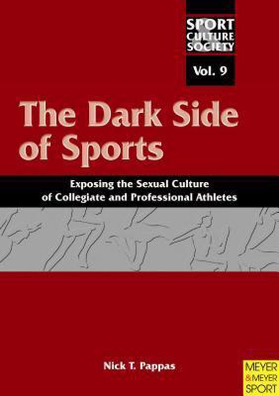 Dark Side Of Sports - cover