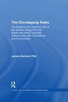 Church, Faith and Culture in the Medieval West - The Chrodegang Rules