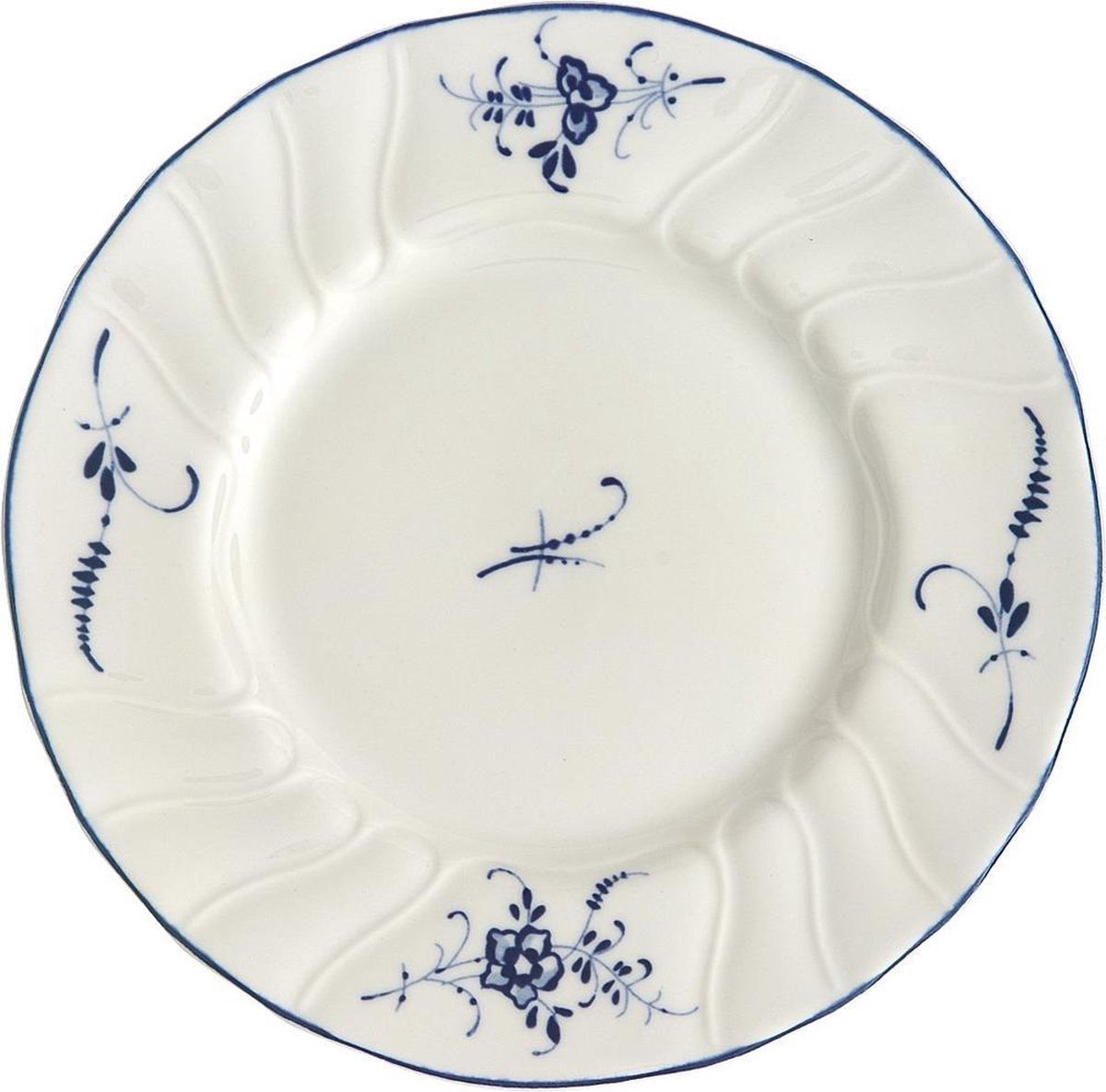 Villeroy & Boch Vieux Luxembourg Gebaksbord - Ø 16 cm