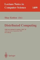 Distributed Computing