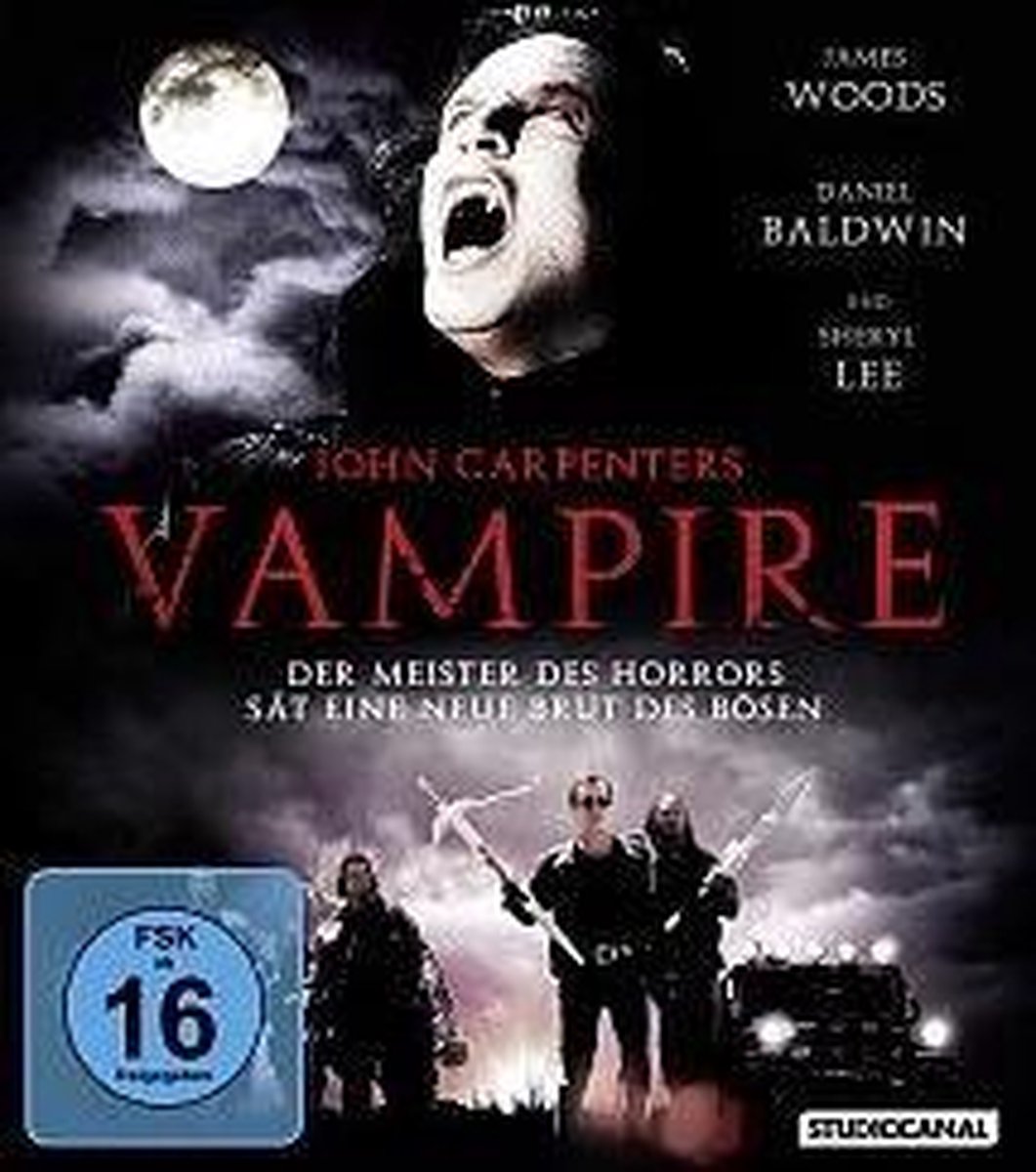 John Carpenters Vampire/Blu-ray