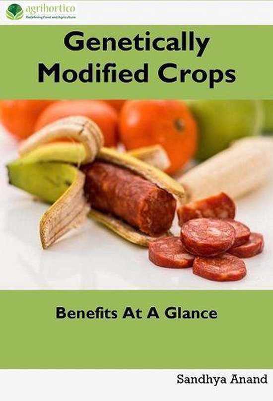 Genetically Modified Crops - cover