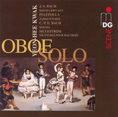 Yeon Hee Kwak - Oboe Solo (CD)