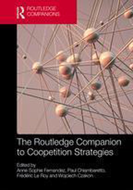 Routledge Companions in Business, Management and Marketing - ... - cover