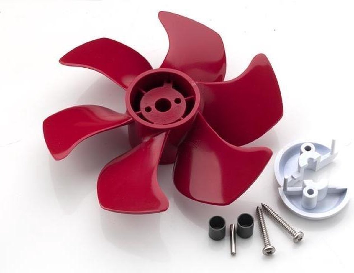 VETUS reserve Propeller voor Boegschroef type SET0089