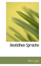 Deutidhen Sprache