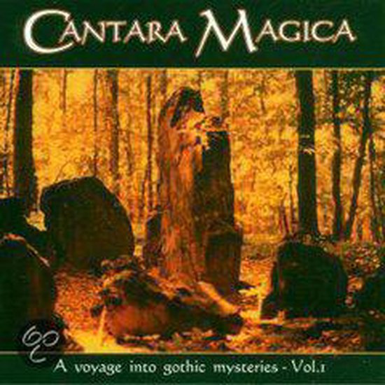 Cantara Magica Vol. 1