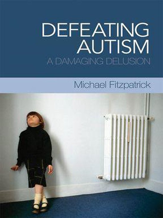 Defeating Autism - cover